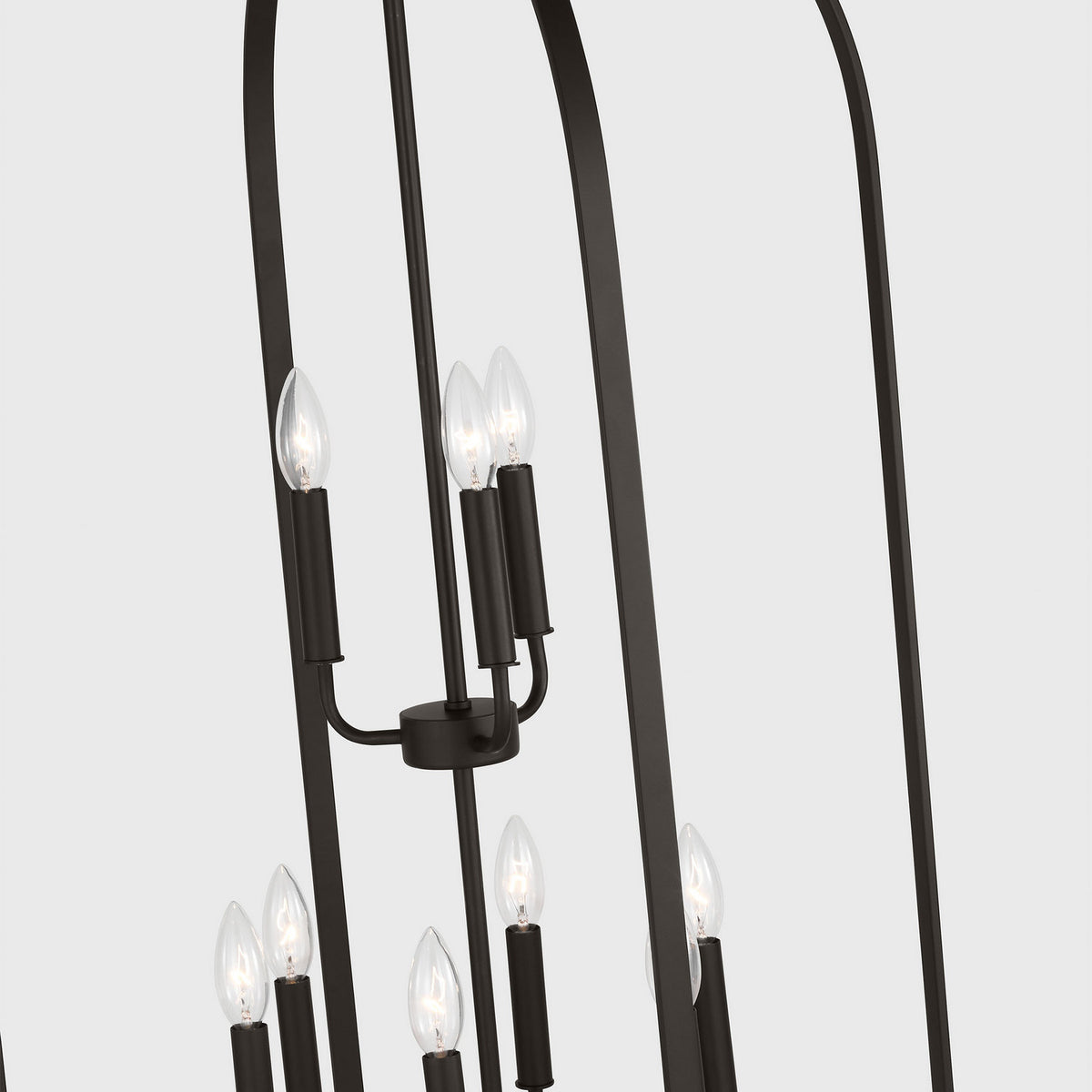 Loretto Nine Light Chandelier