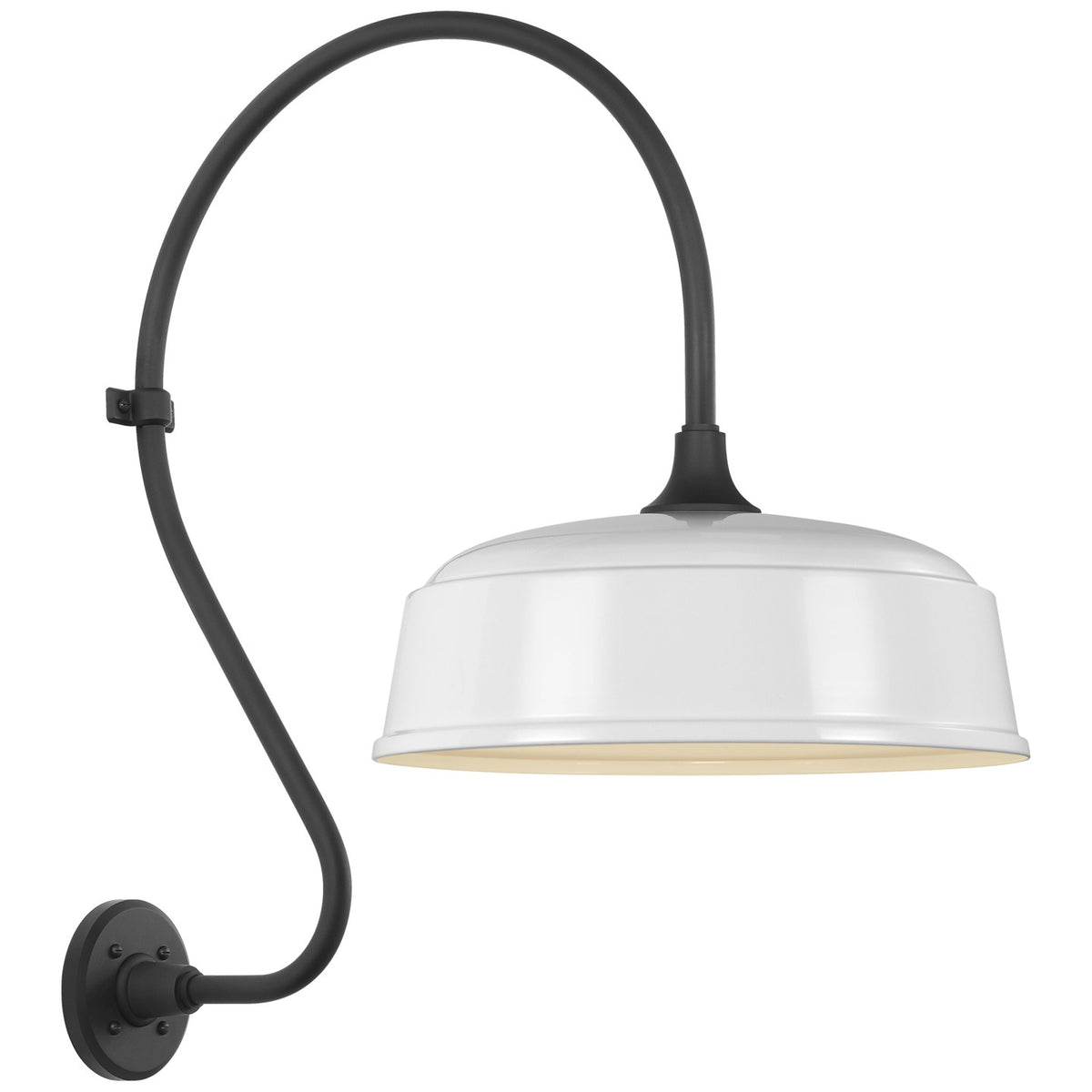 Academy 18" Larrabee Barn Light