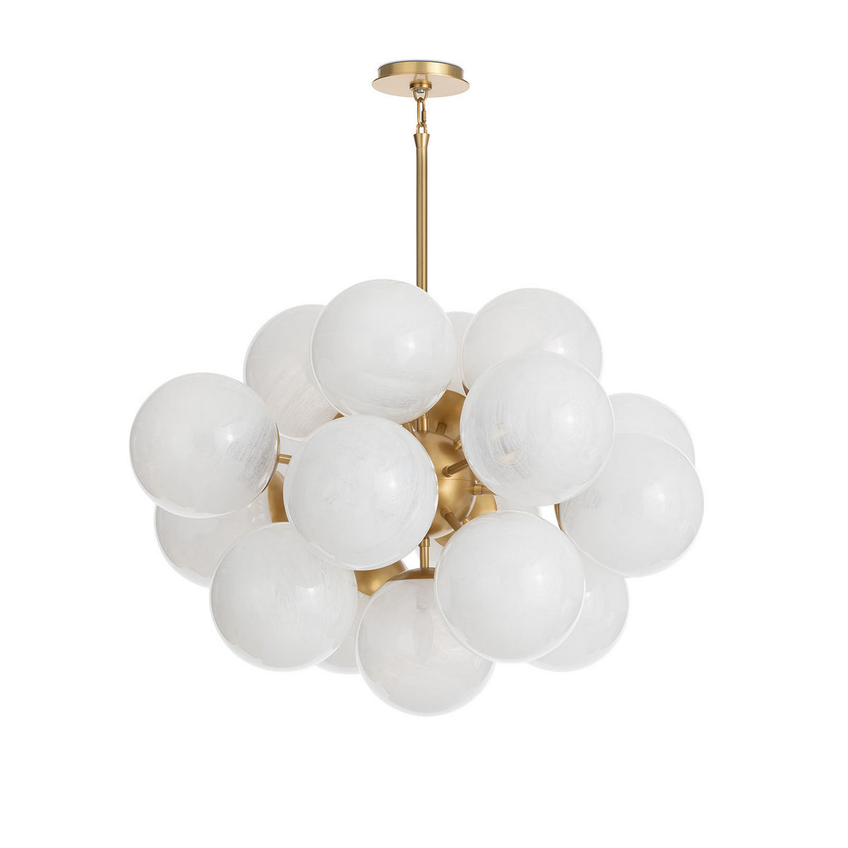 Shine 17 Light Chandelier