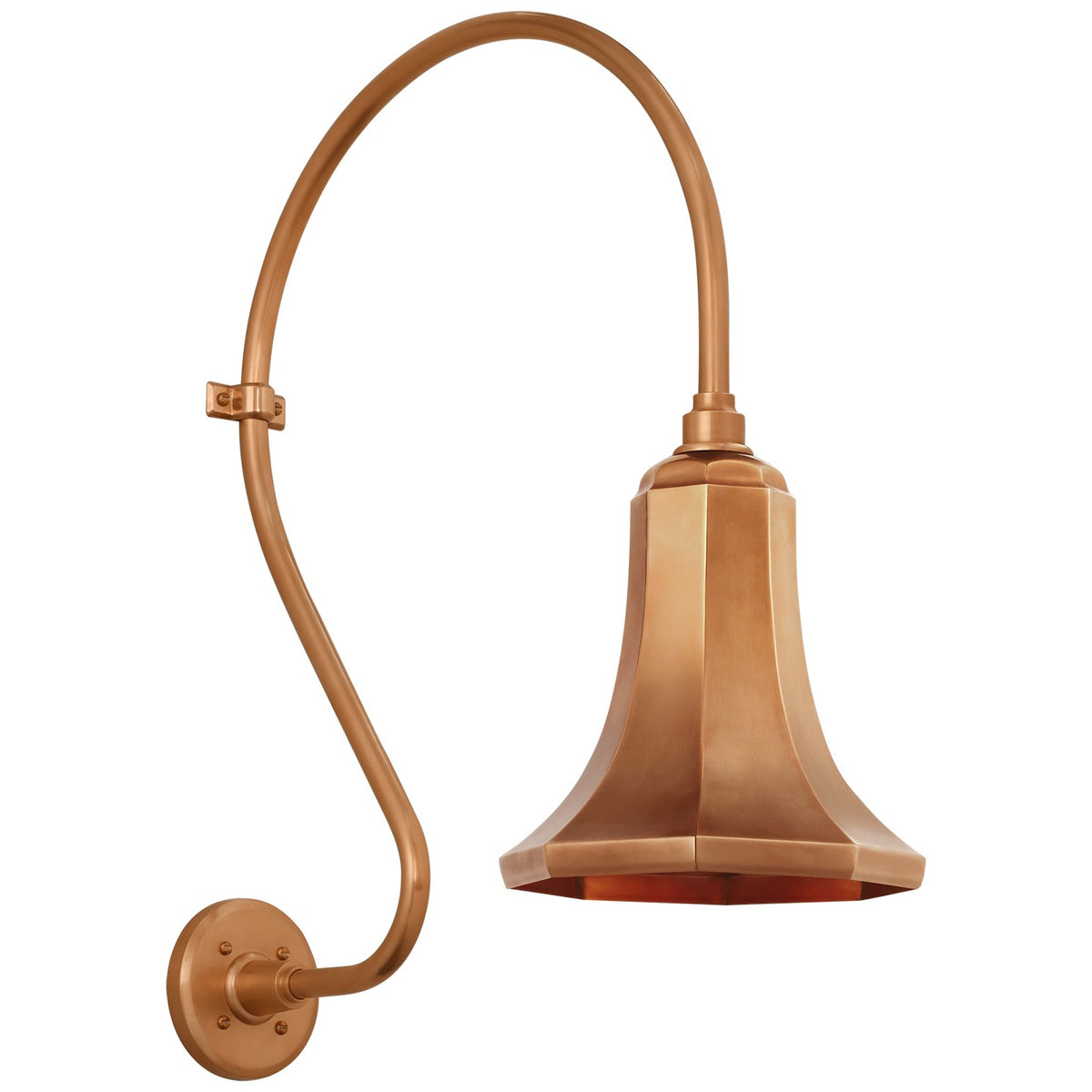Academy 18" Larrabee Barn Light