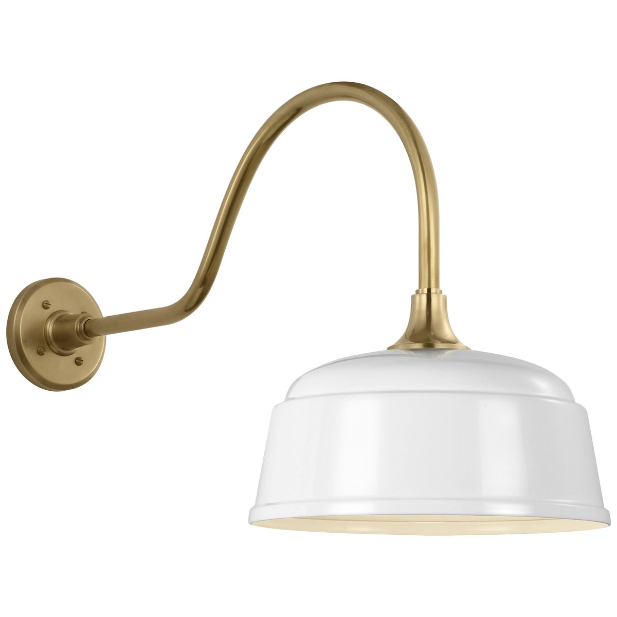 Academy 23" Flynn Barn Light