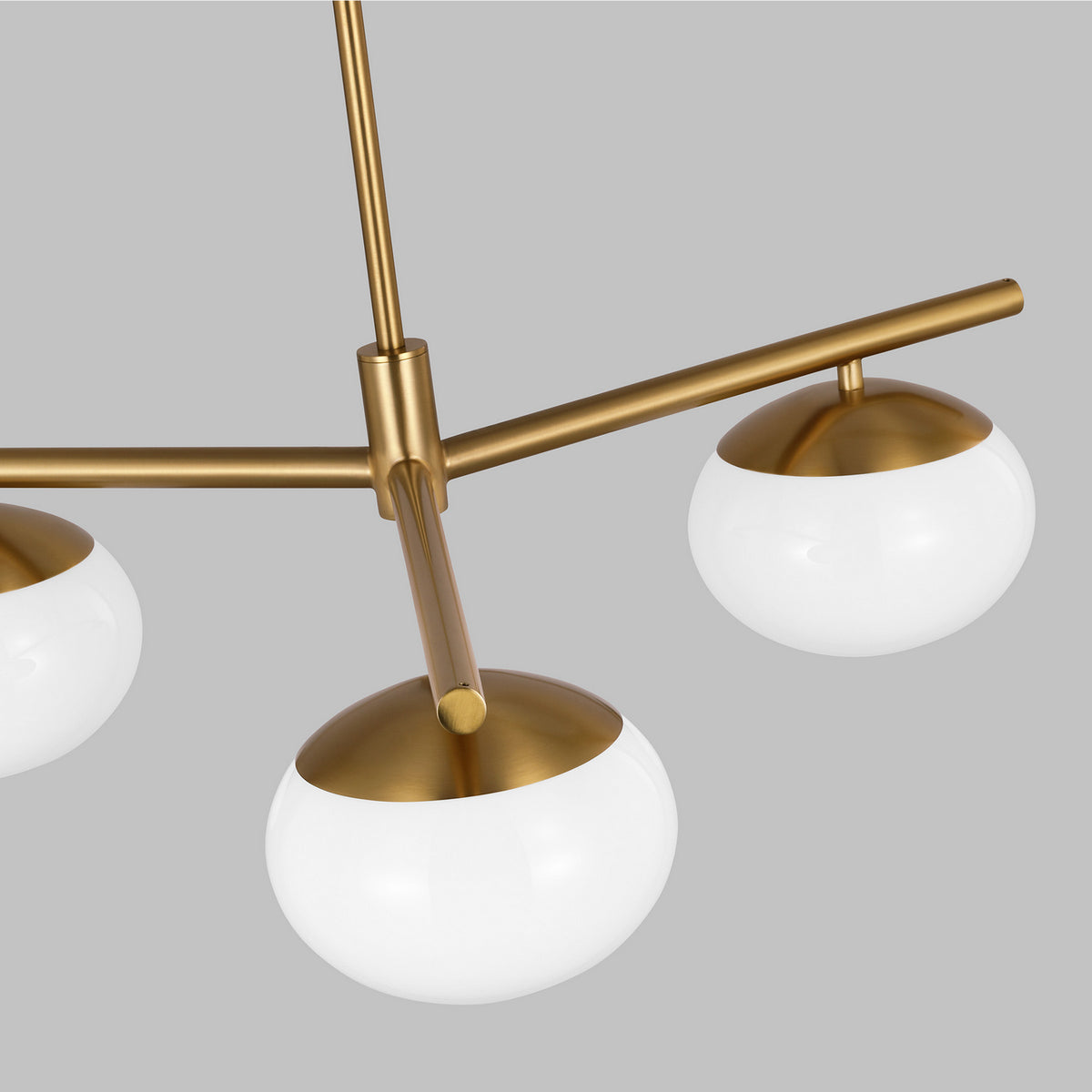 Lune Semi Flush Mount Pendant