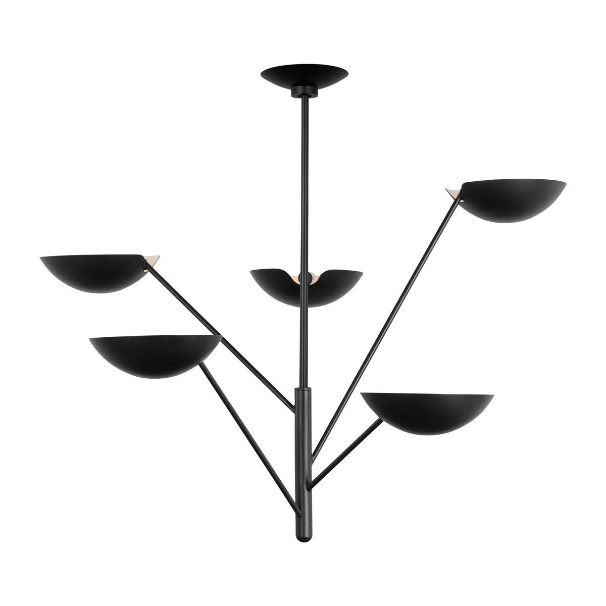 Nevel Tall Chandelier