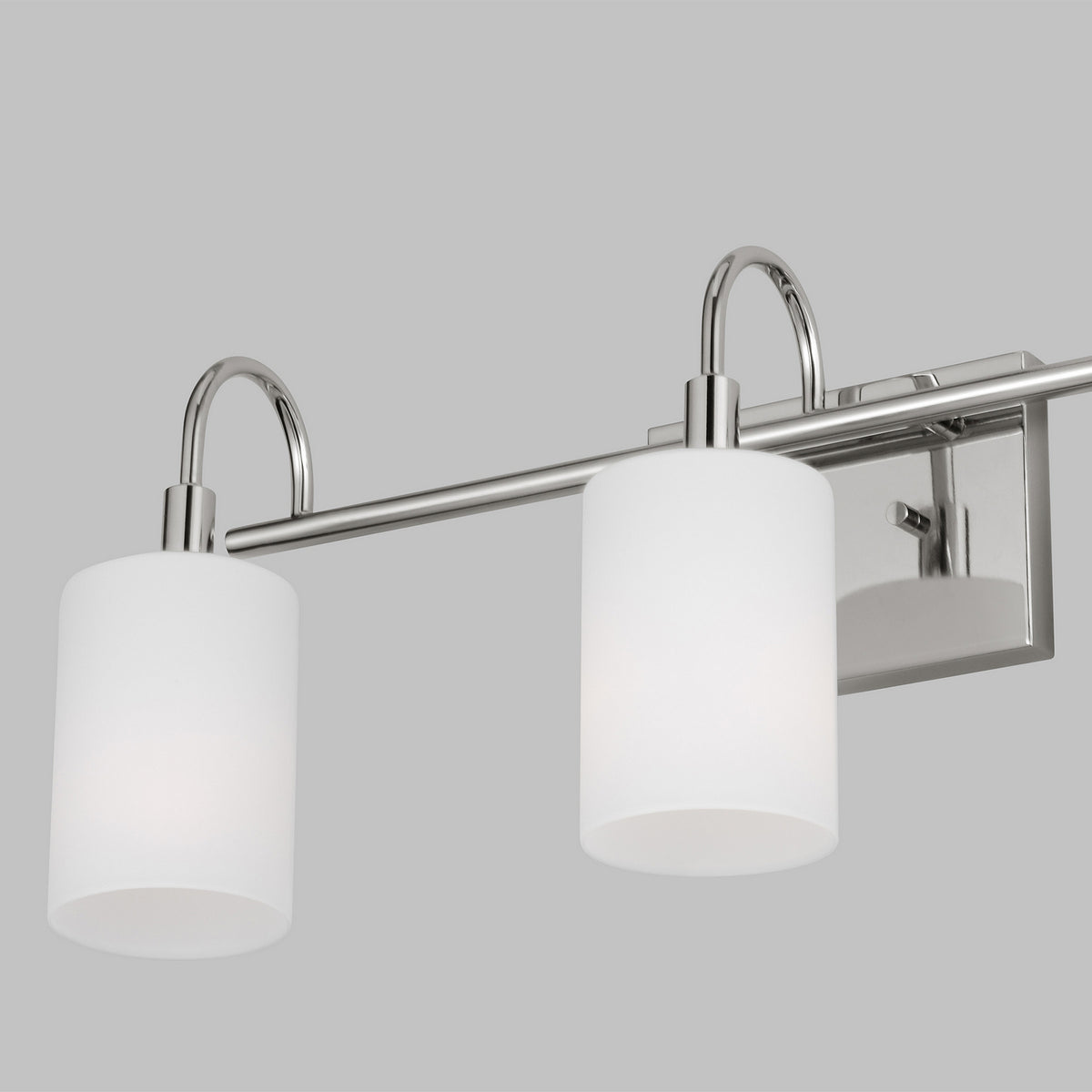 Oak Moore 3-Light Bath Sconce — 9 W