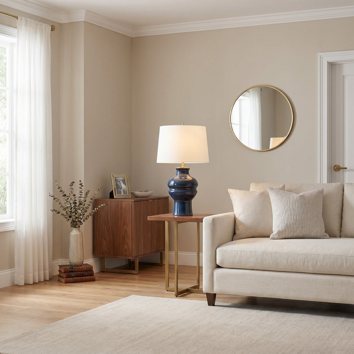 Jhoan Medium Table Lamp