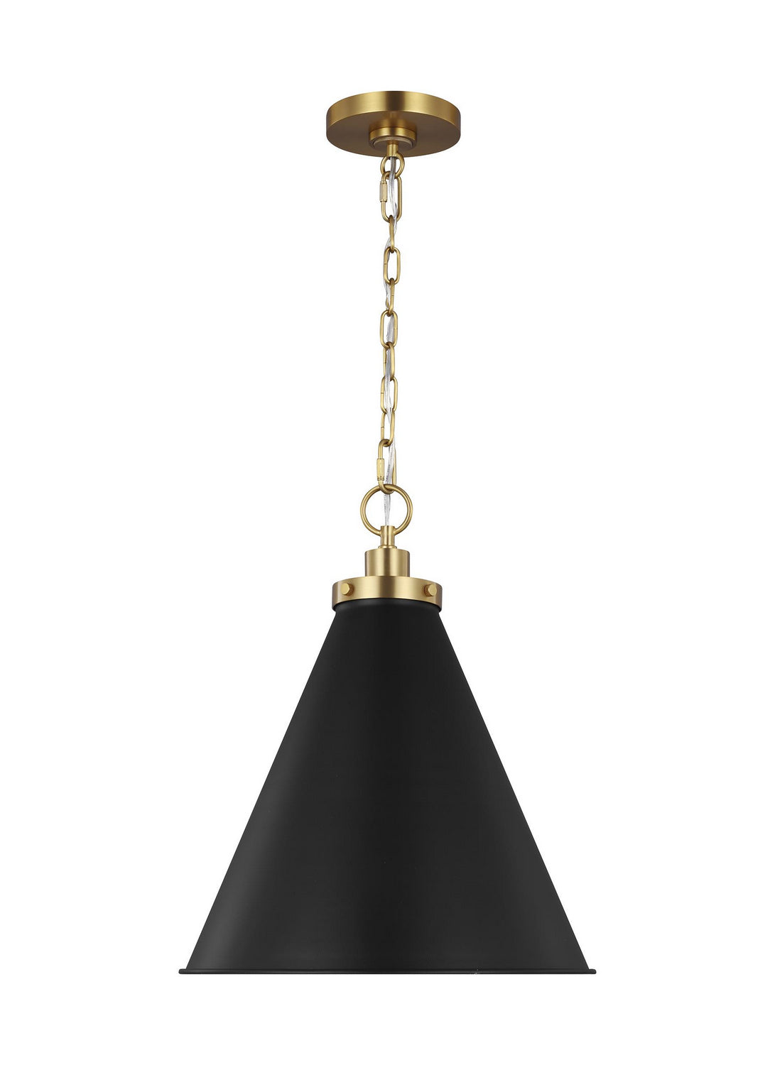 Wellfleet Medium Cone Pendant