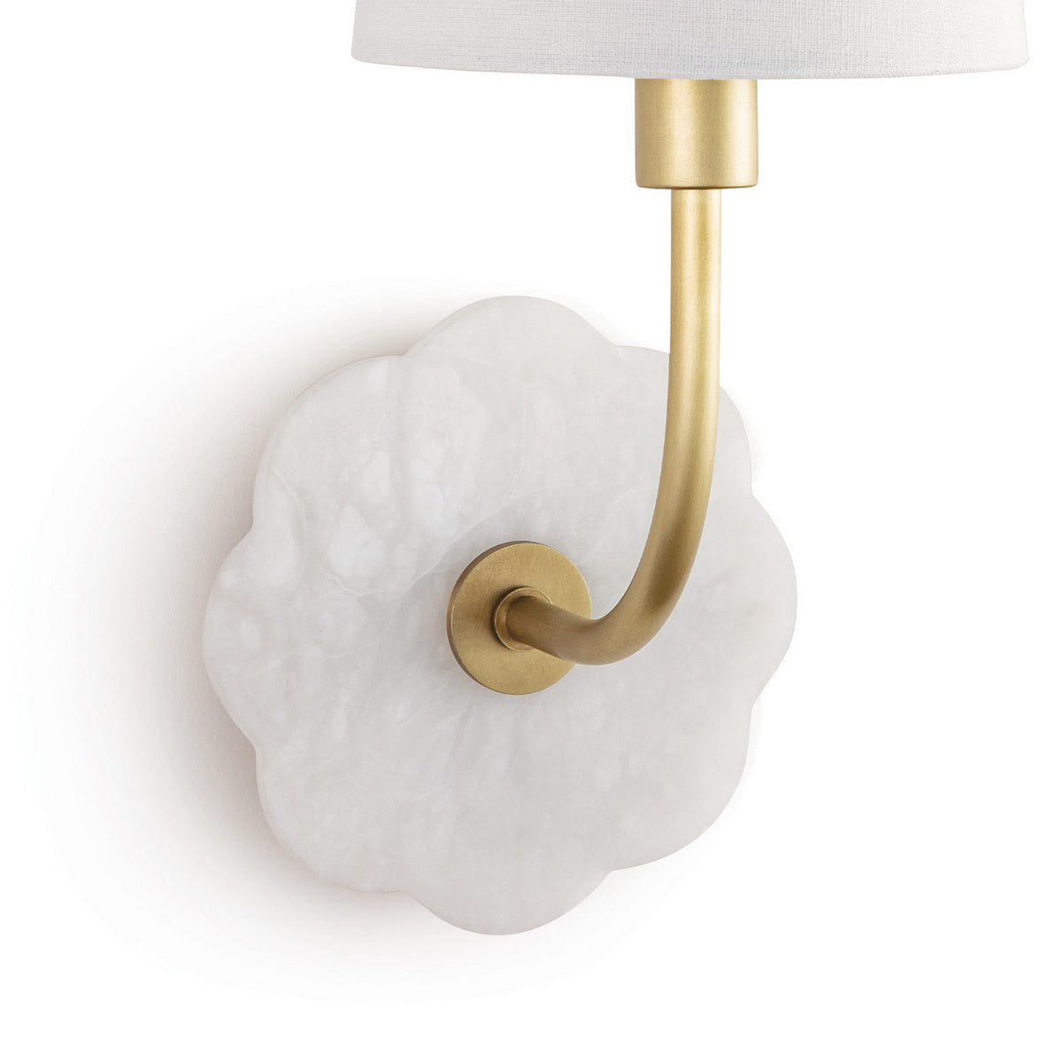 Camilla One Light Wall Sconce
