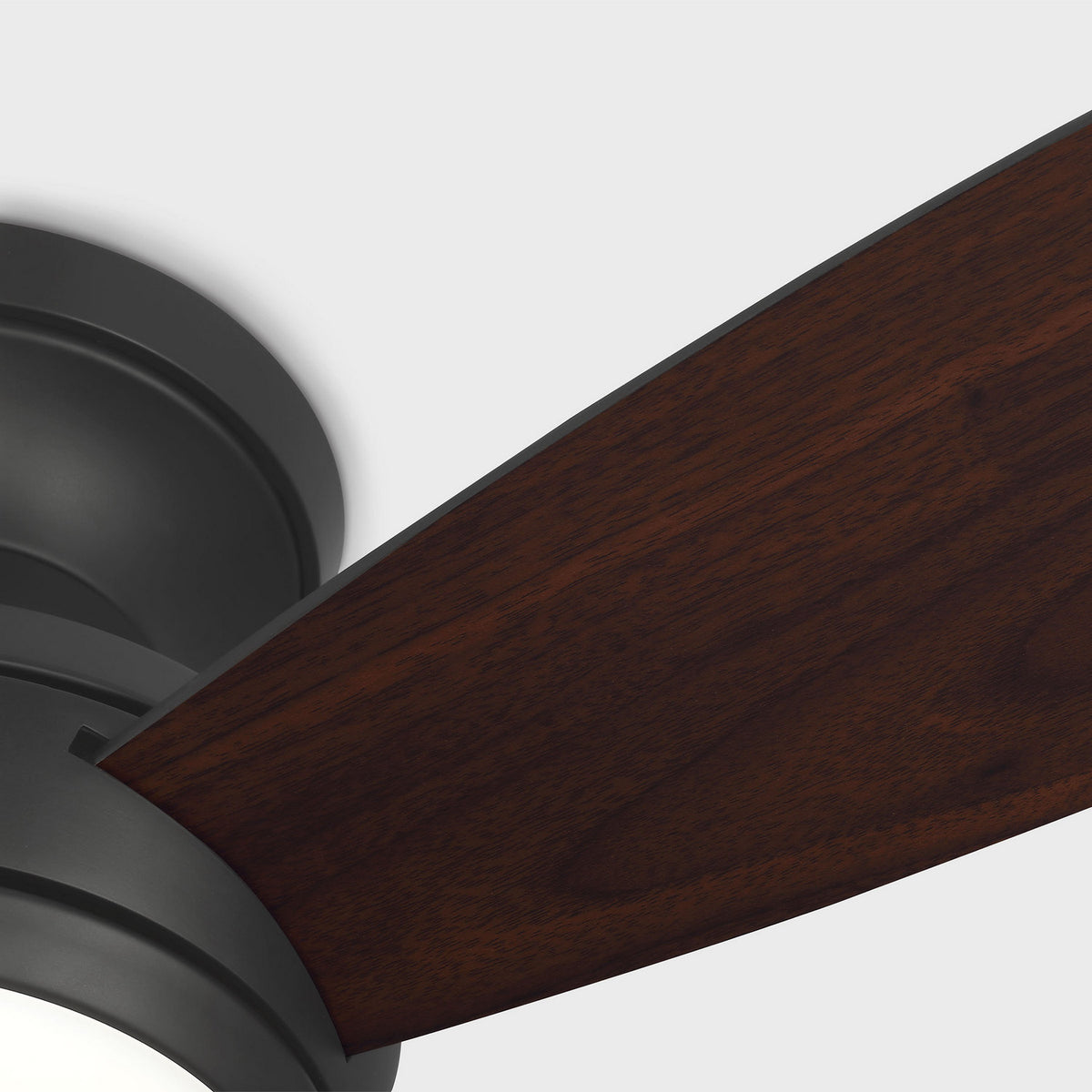 Ikon 32 Hugger LED Ceiling Fan