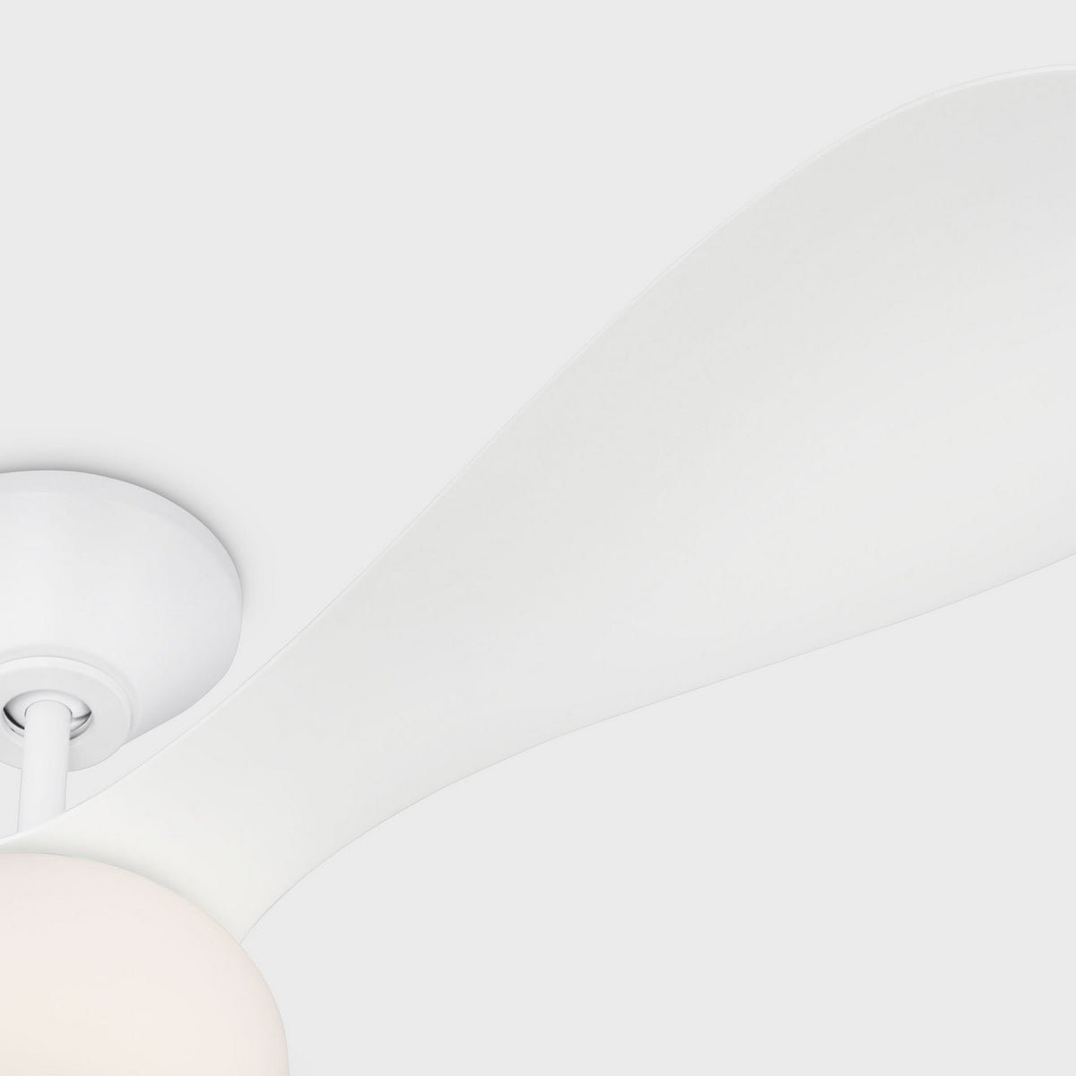 Drape Smart 58" LED Ceiling Fan