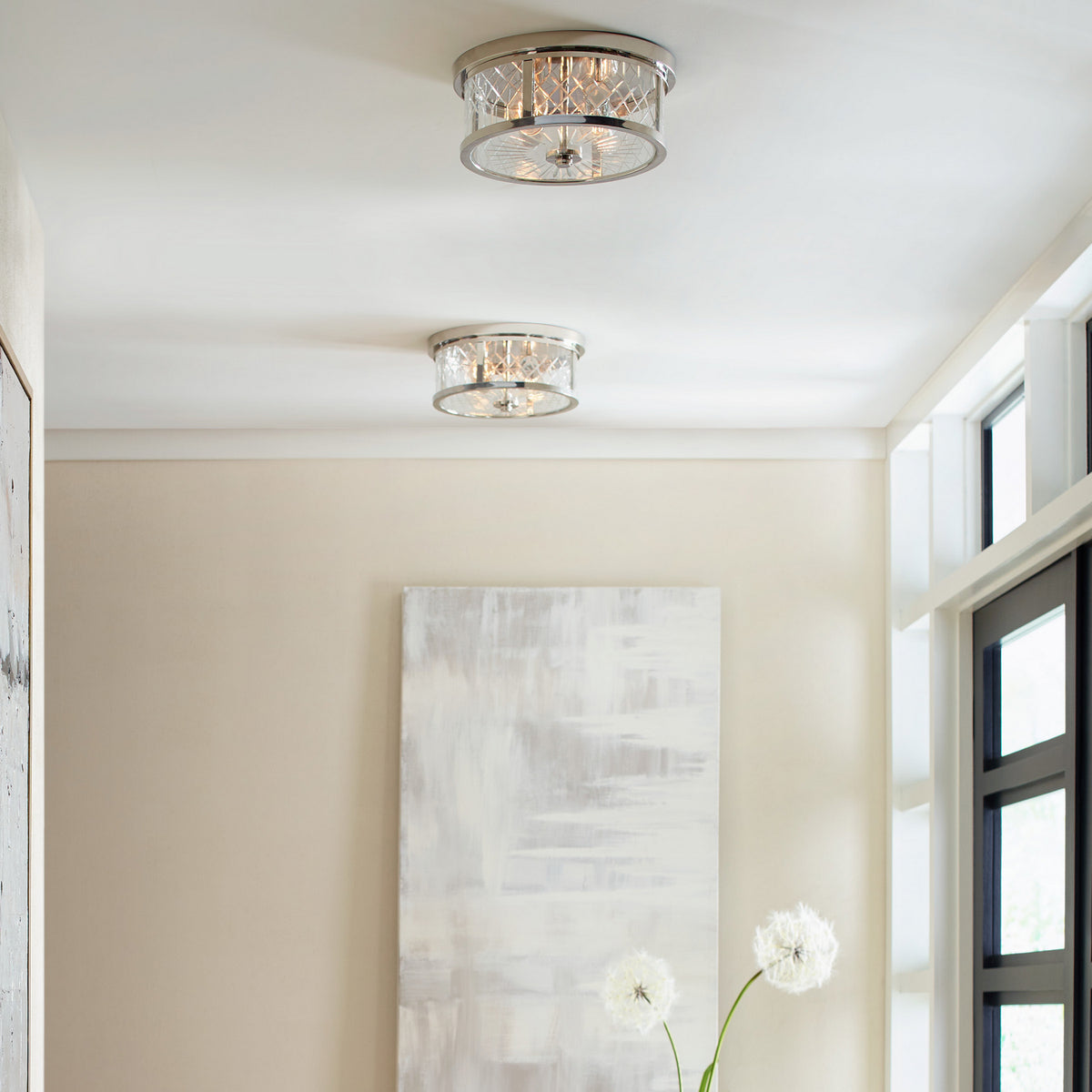 Alec Flush Mount