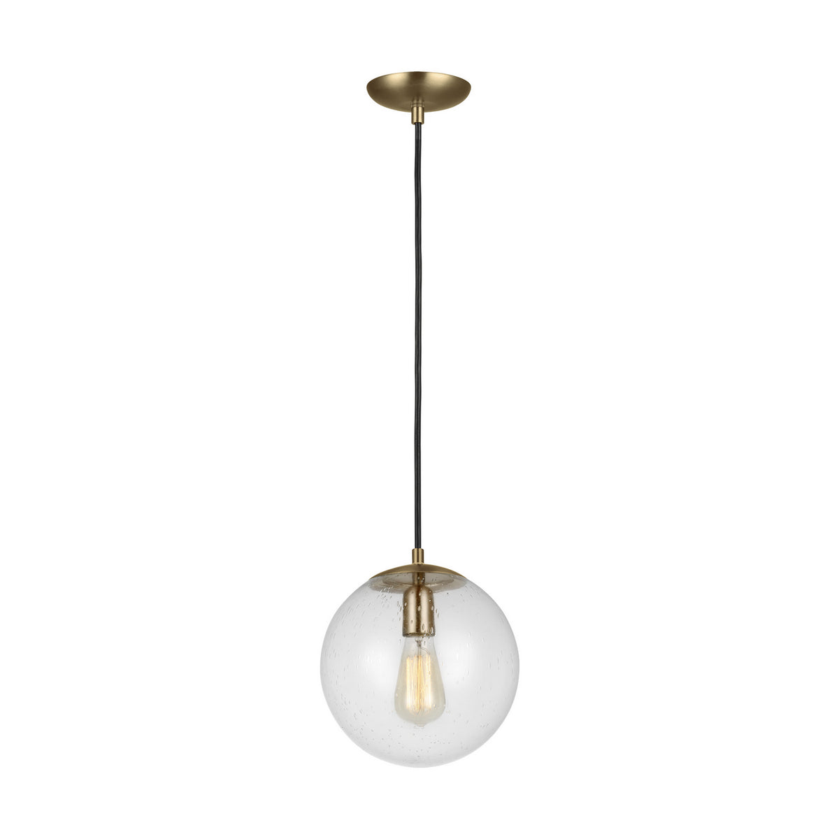 Leo Hanging Globe Medium Pendant