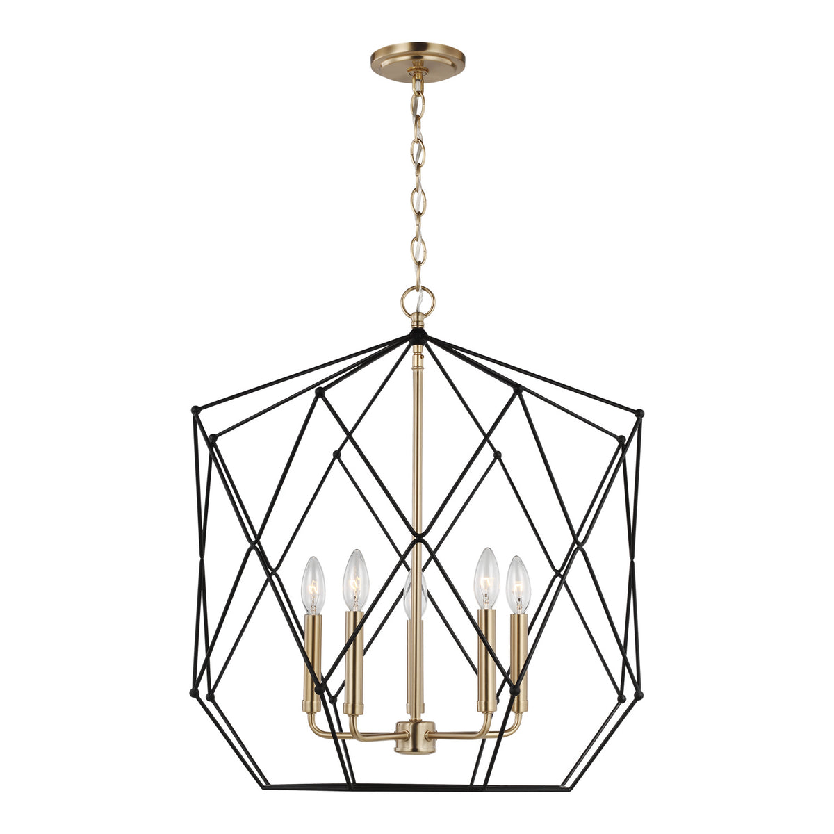 Five Light Lantern