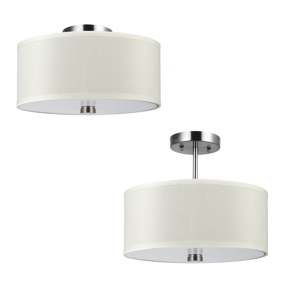 Dayna Semi Flush Mount