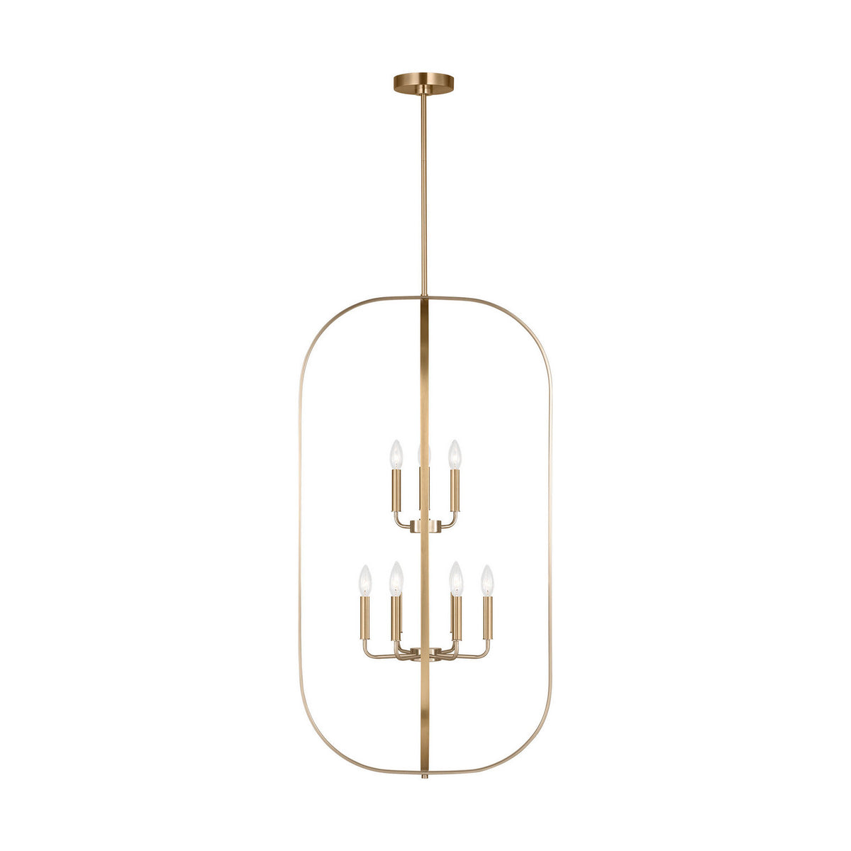 Loretto Nine Light Chandelier