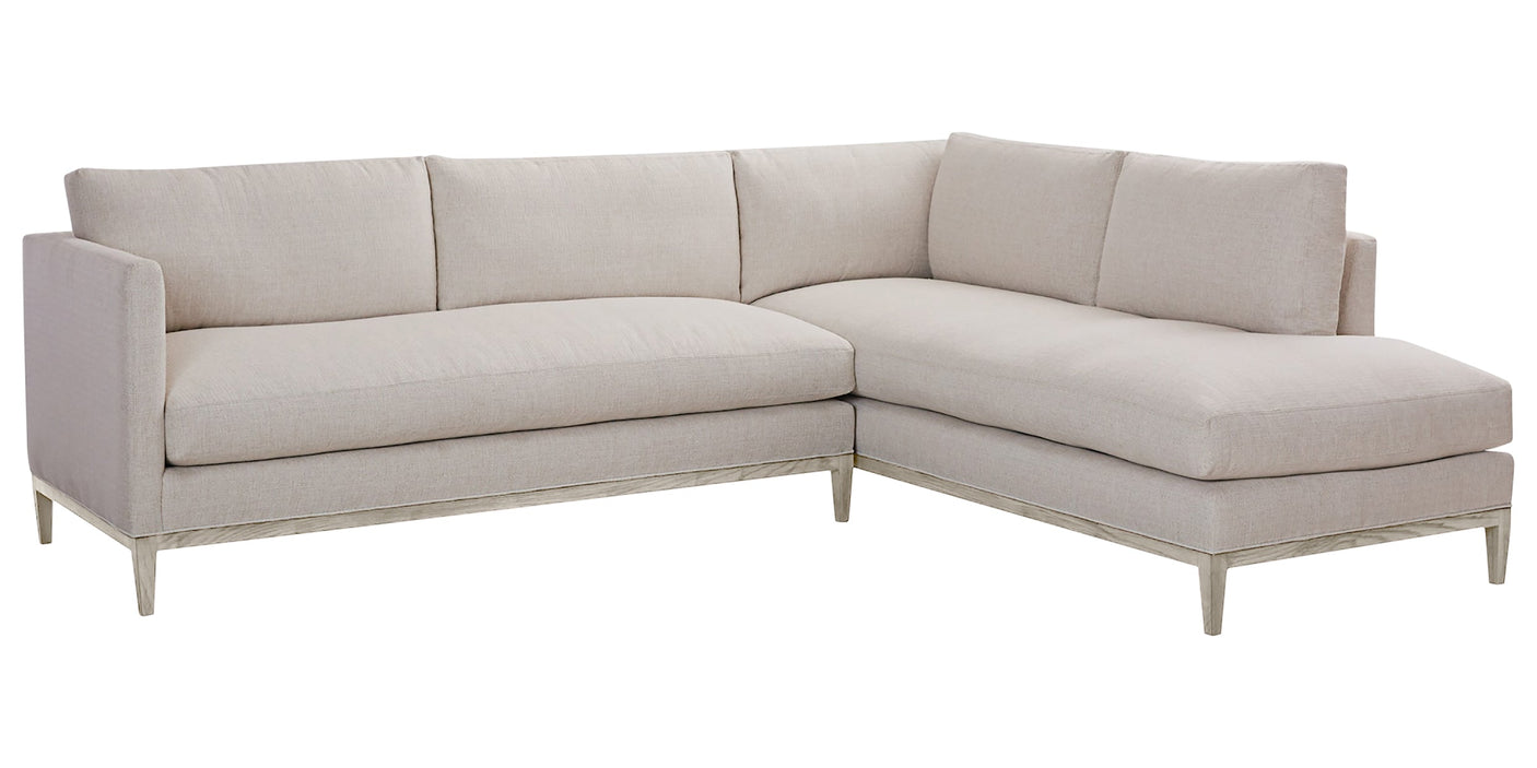 Bench Open End Sectional