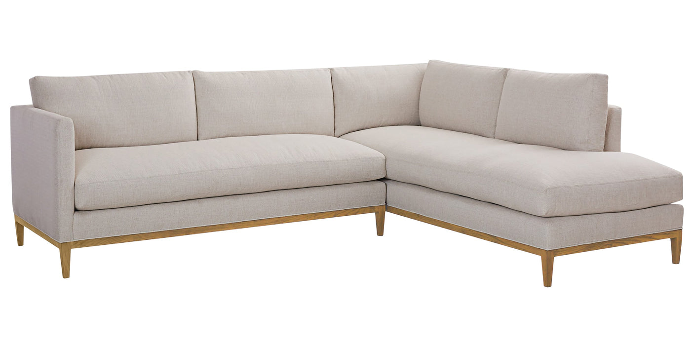Bench Open End Sectional