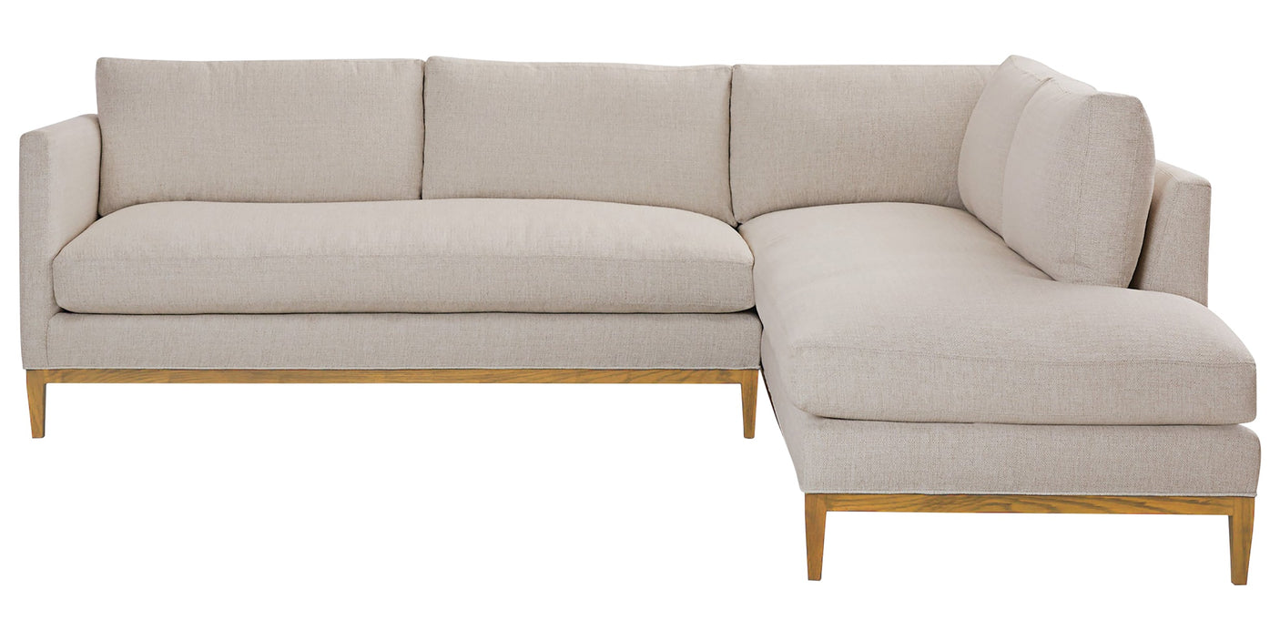 Bench Open End Sectional