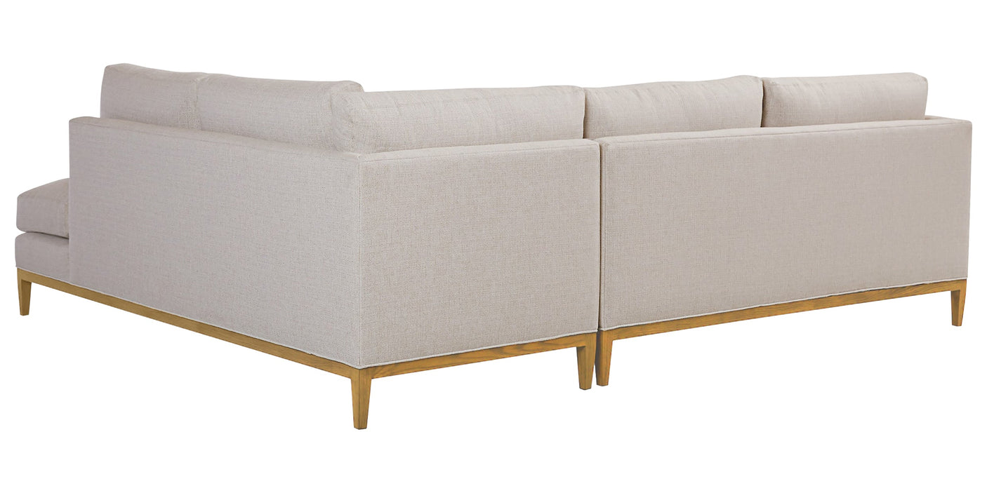 Bench Open End Sectional