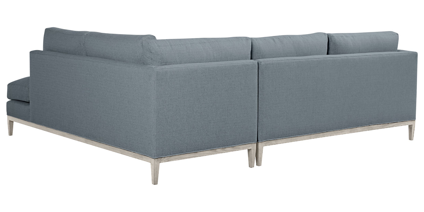 Bench Open End Sectional
