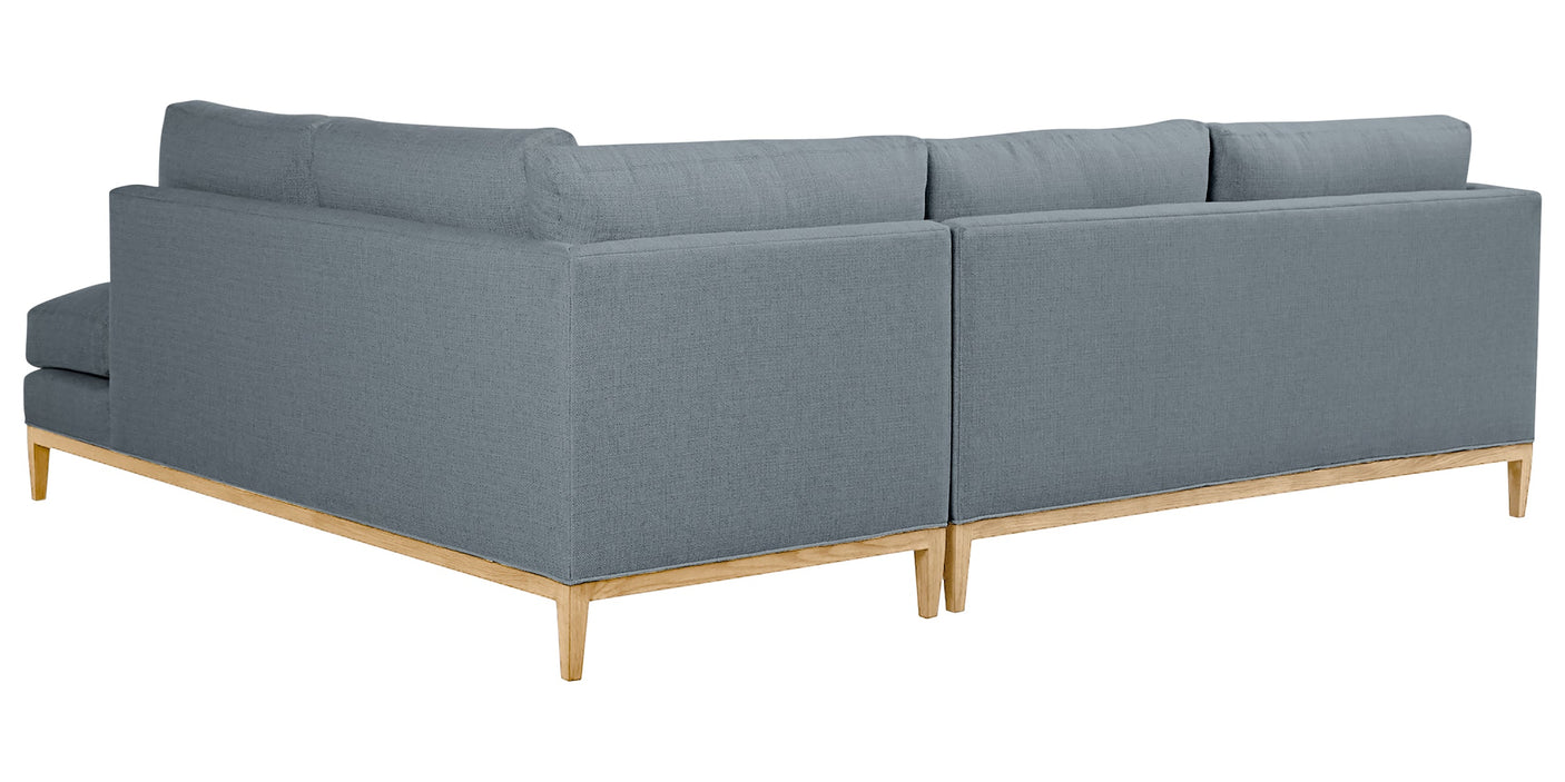 Bench Open End Sectional
