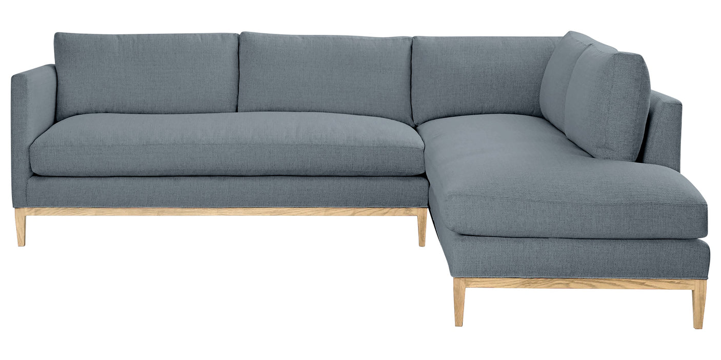 Bench Open End Sectional