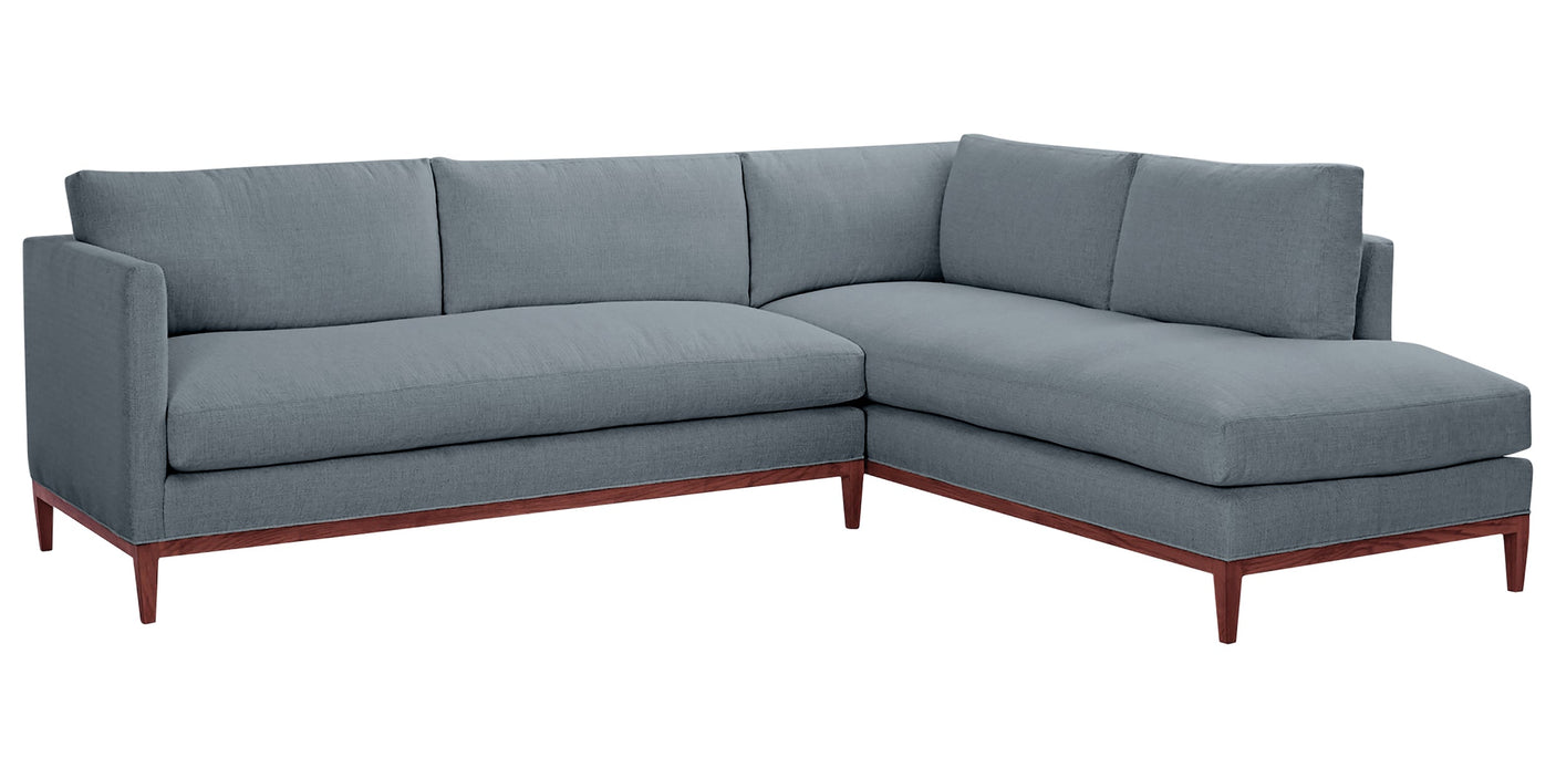 Bench Open End Sectional
