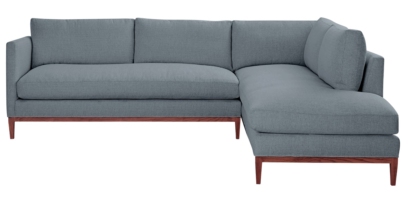 Bench Open End Sectional