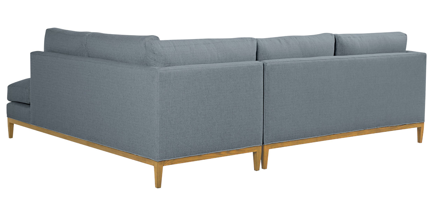 Bench Open End Sectional