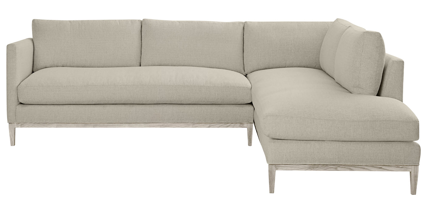 Bench Open End Sectional