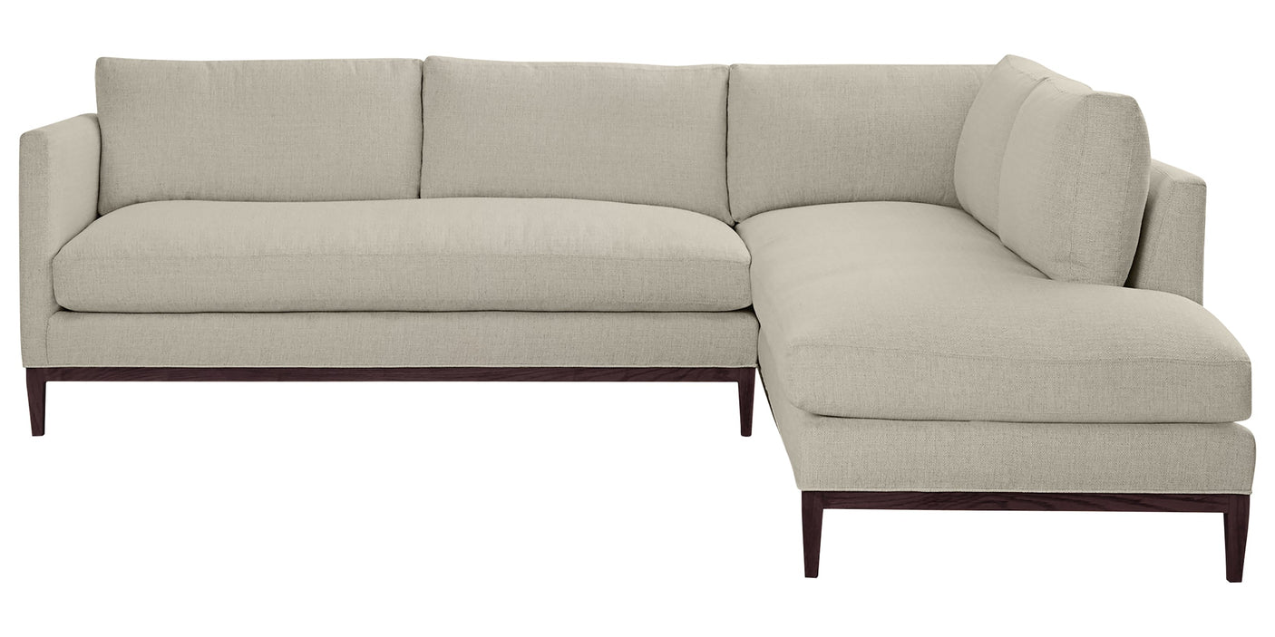 Bench Open End Sectional