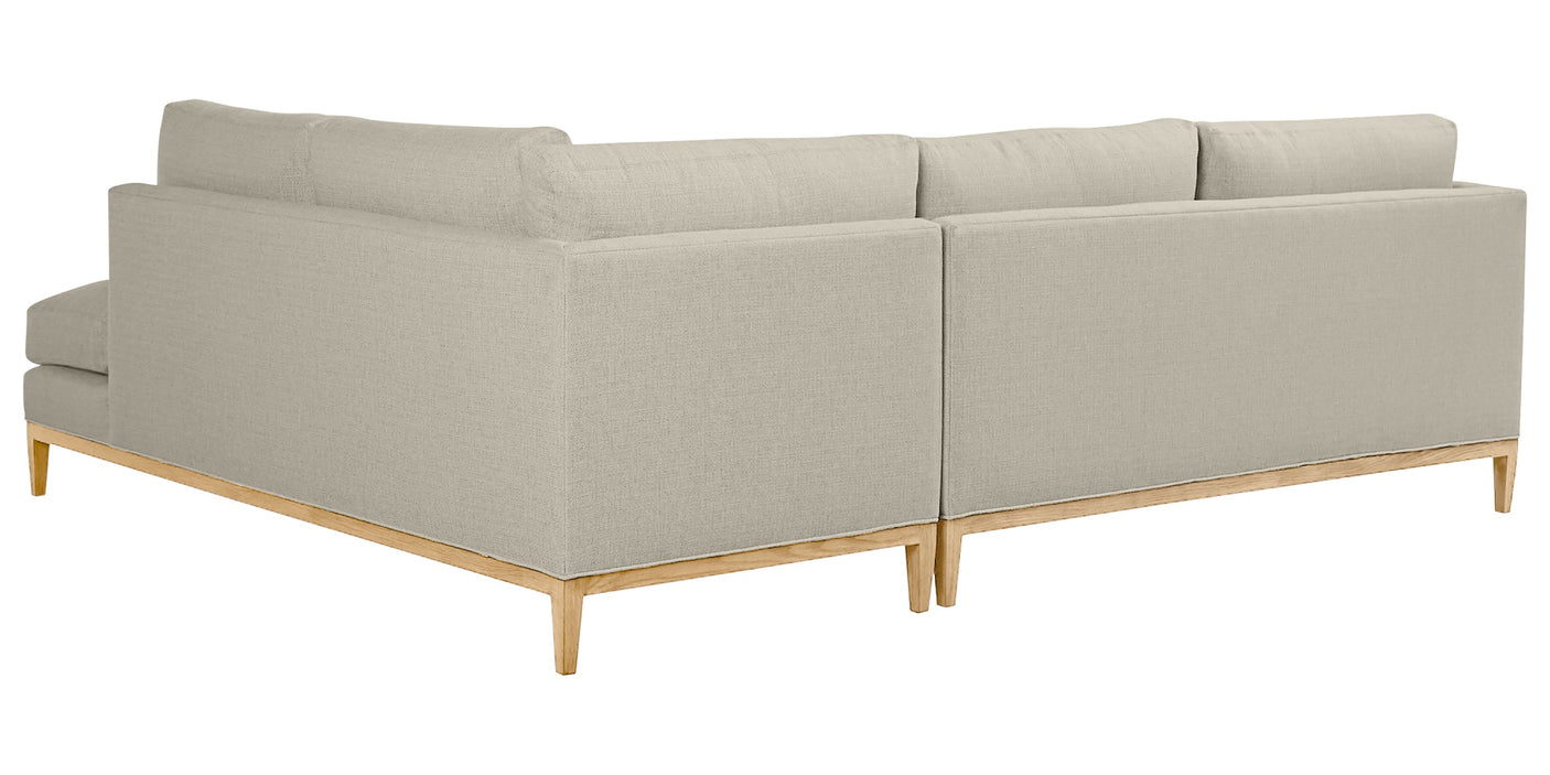 Bench Open End Sectional