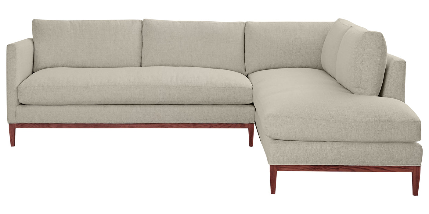 Bench Open End Sectional