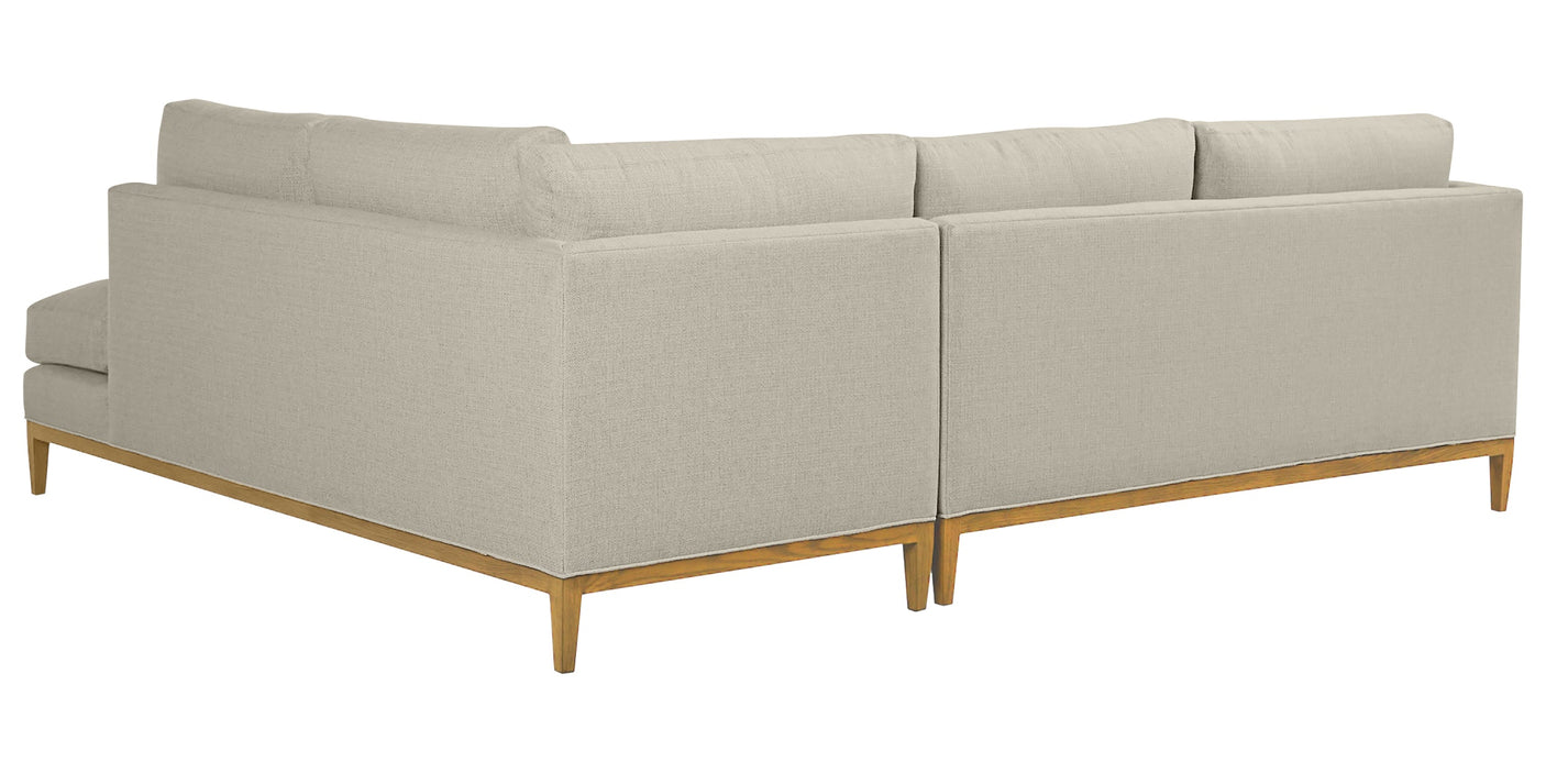 Bench Open End Sectional