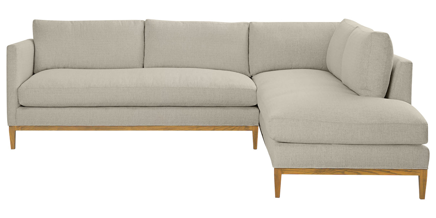 Bench Open End Sectional