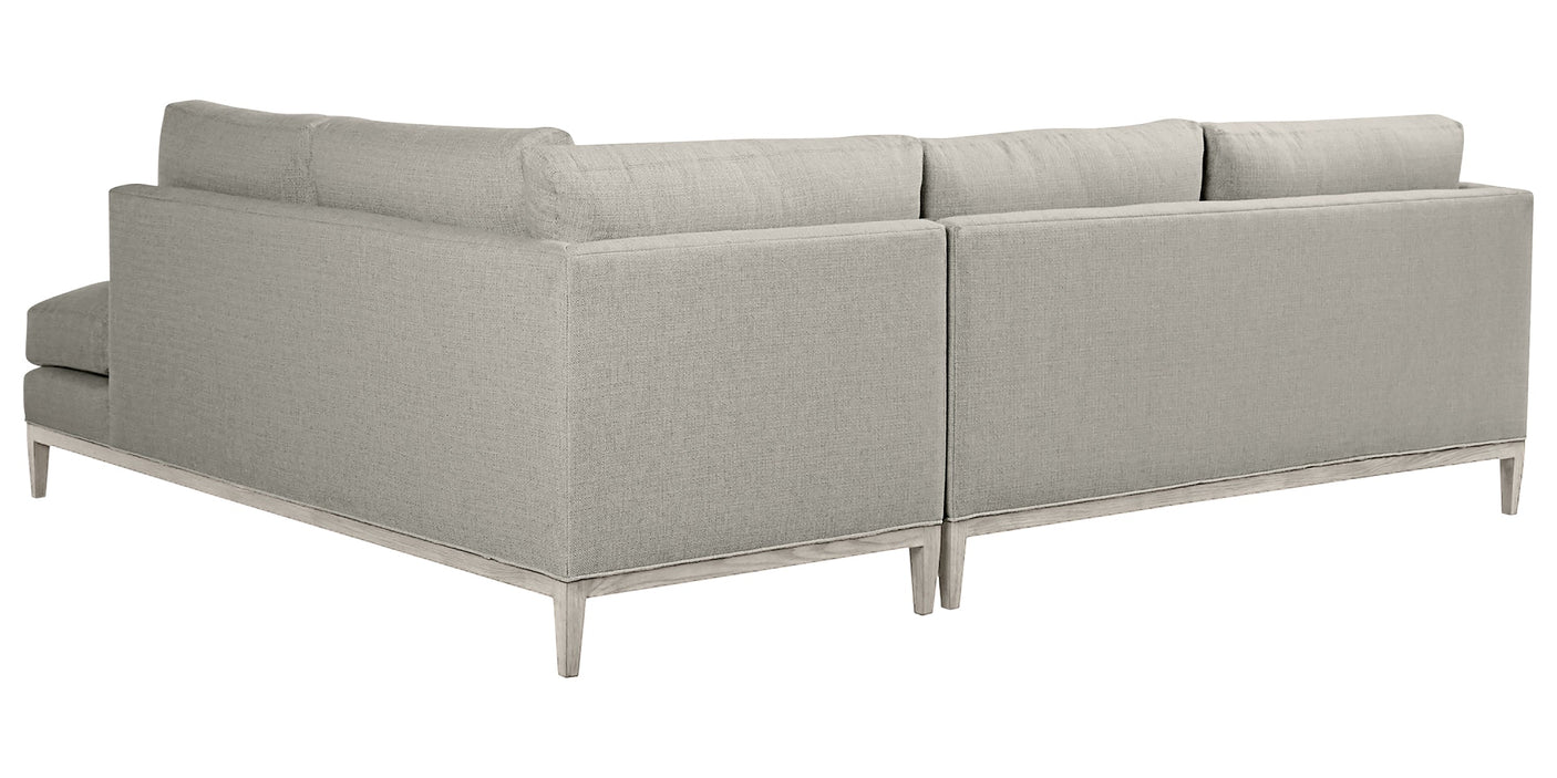 Bench Open End Sectional