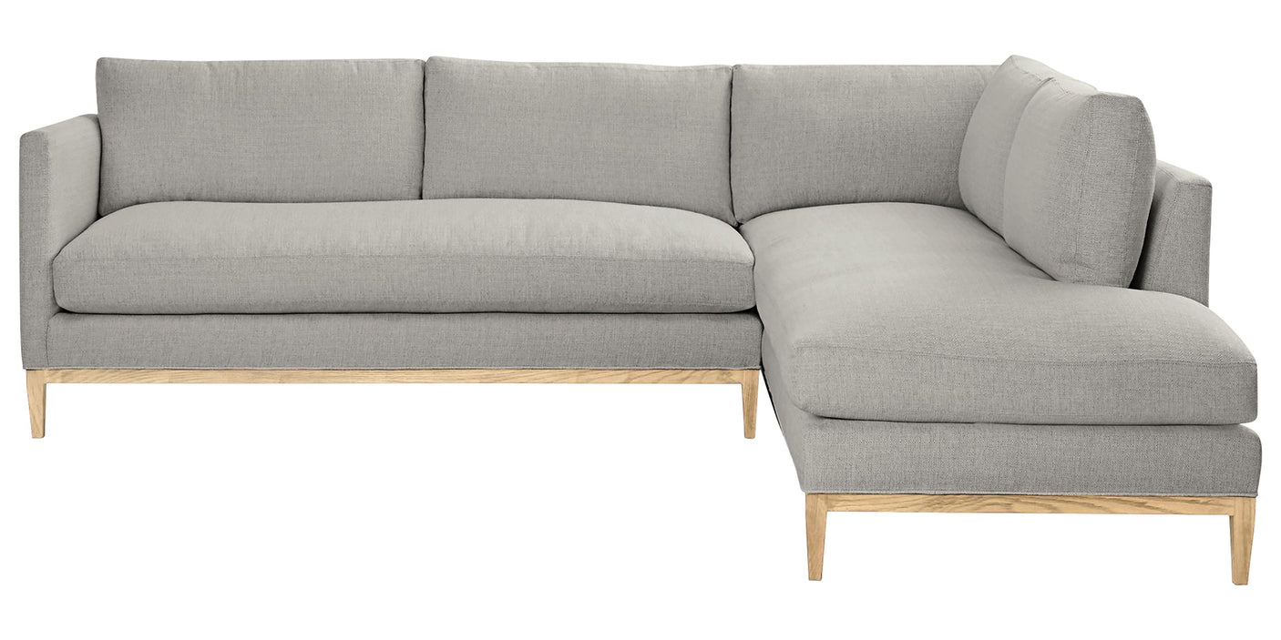 Bench Open End Sectional