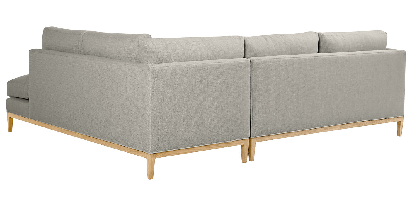 Bench Open End Sectional