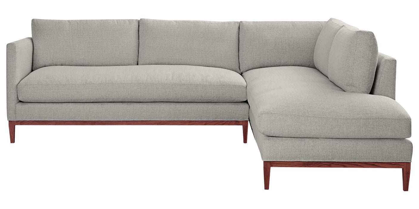 Bench Open End Sectional