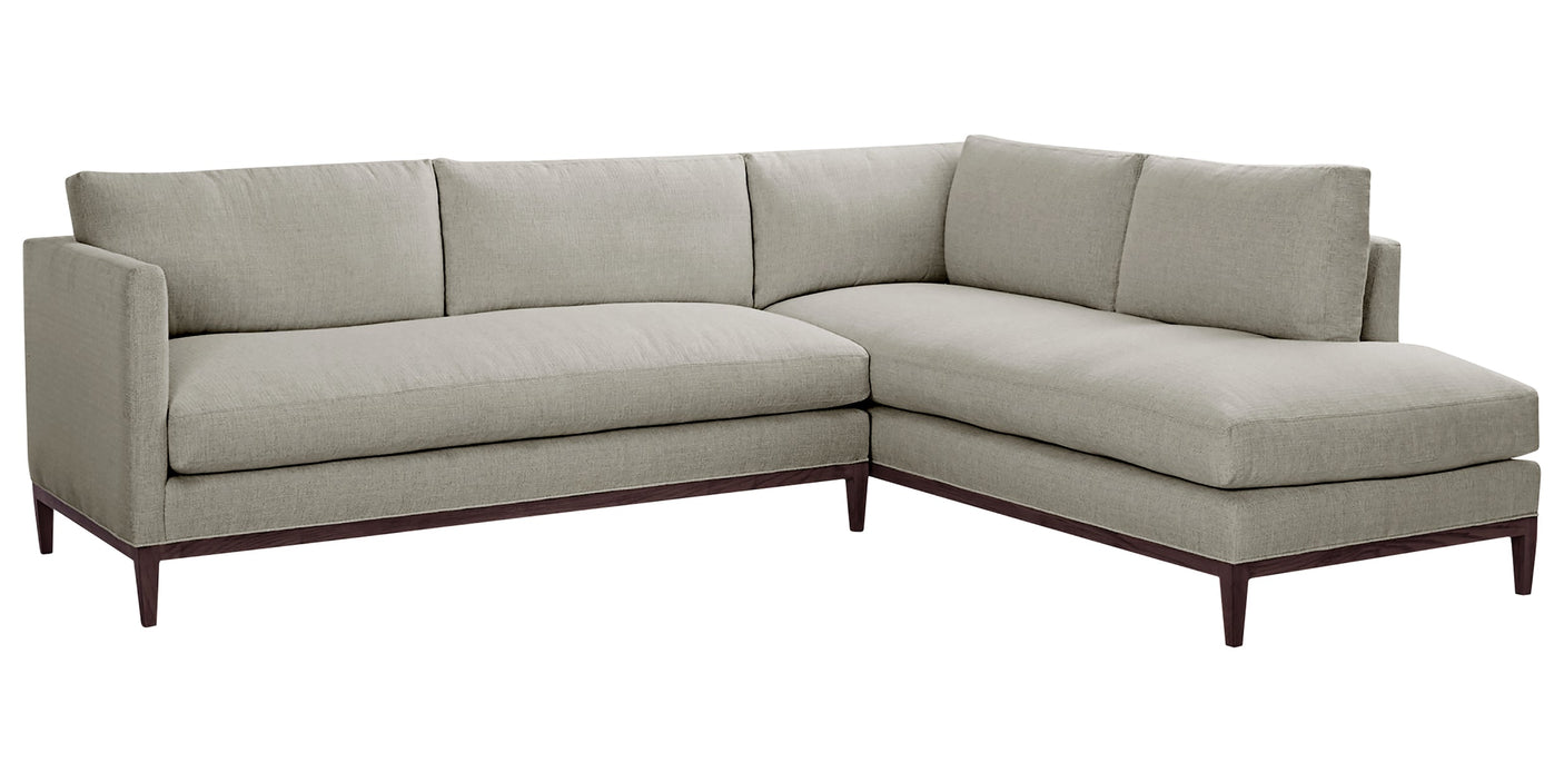 Bench Open End Sectional