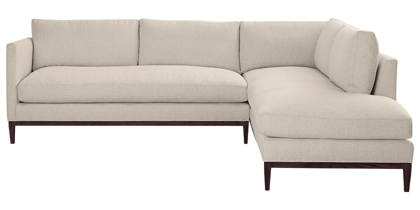 Bench Open End Sectional