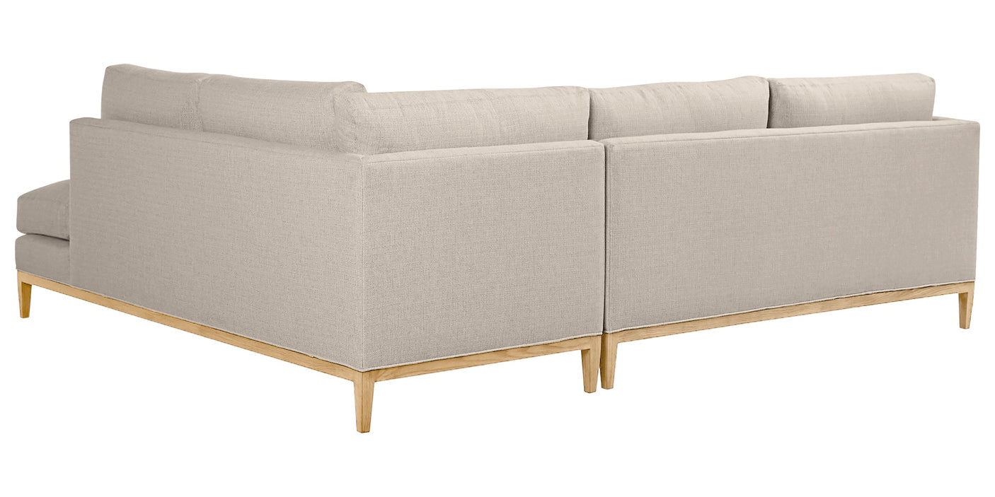Bench Open End Sectional