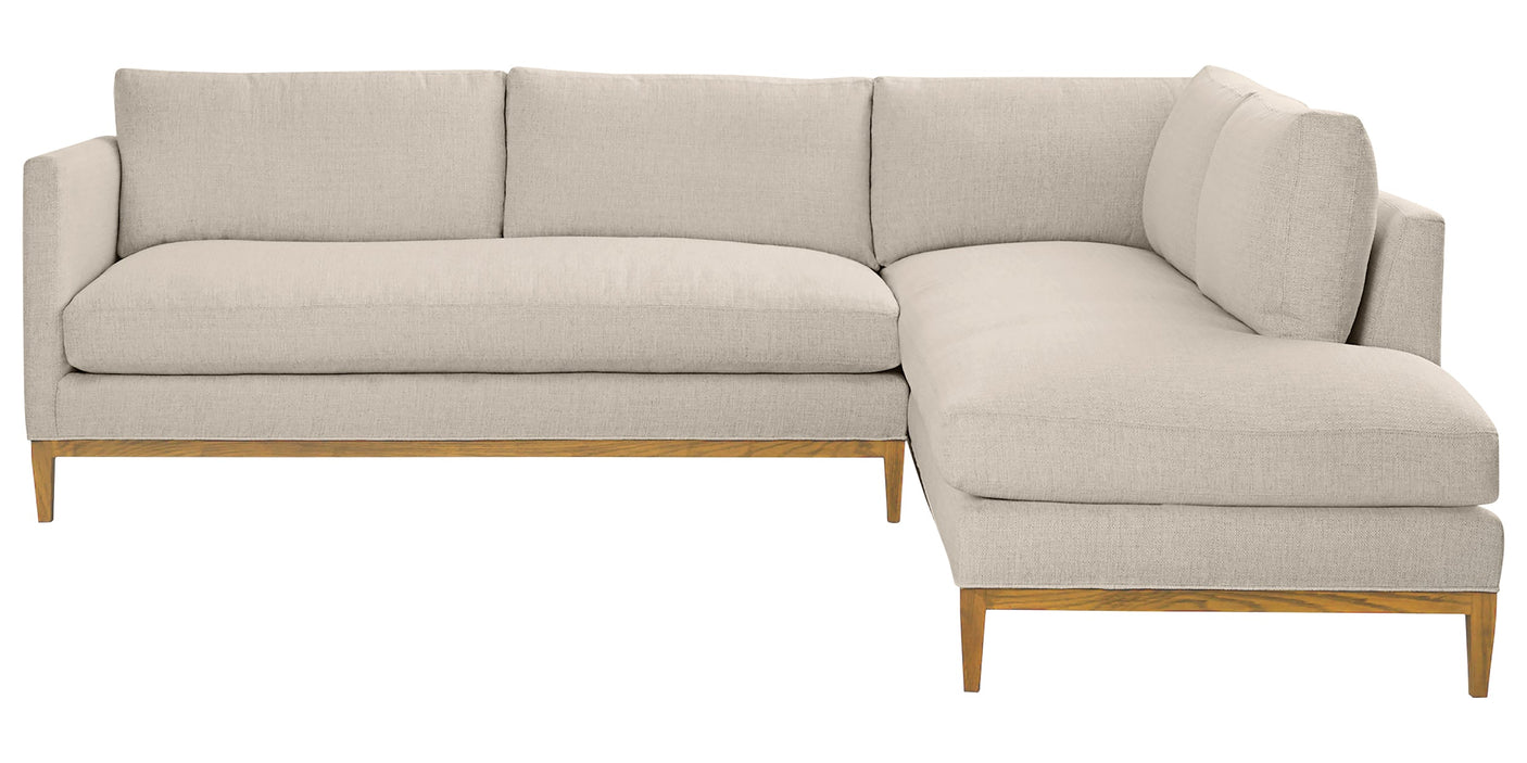 Bench Open End Sectional
