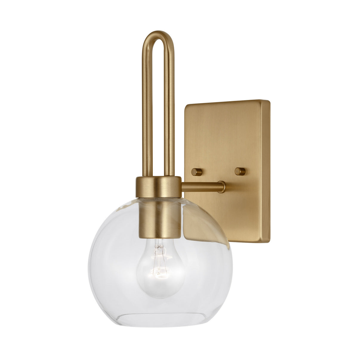 One Light Bath Vanity — 13.75"