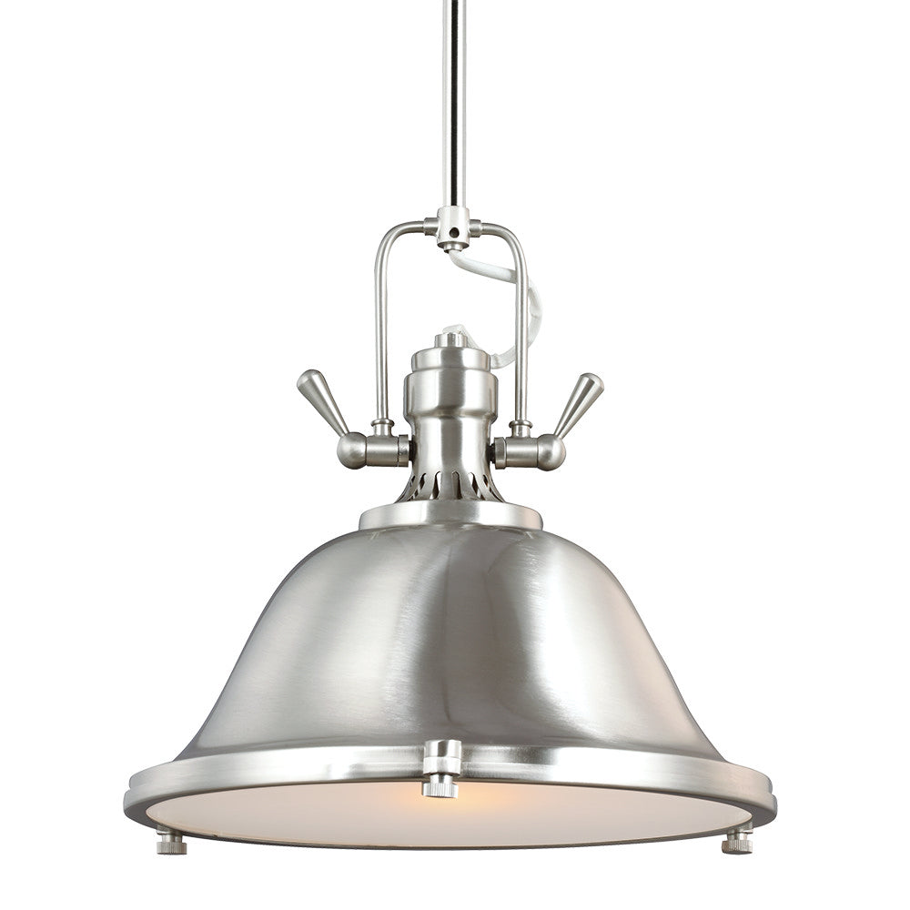 Stone Street One Light Pendant