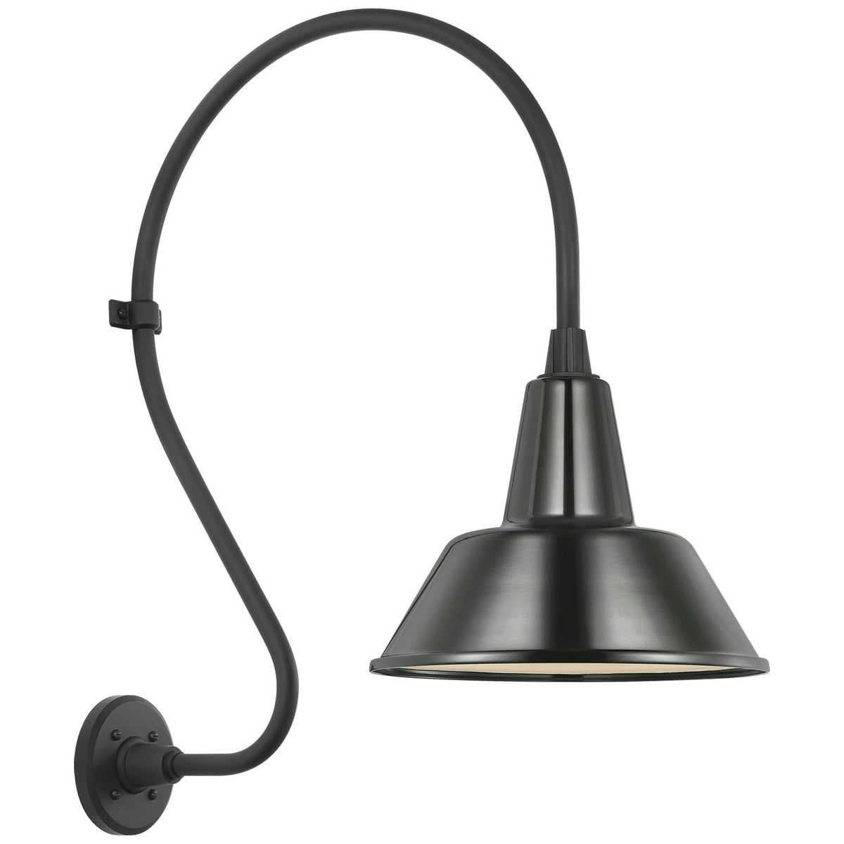 Academy 18" Larrabee Barn Light