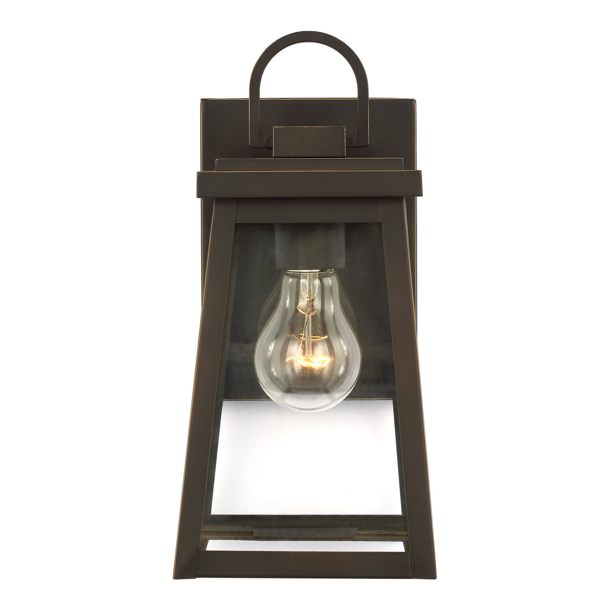 Founders Small Wall Lantern — 75 W