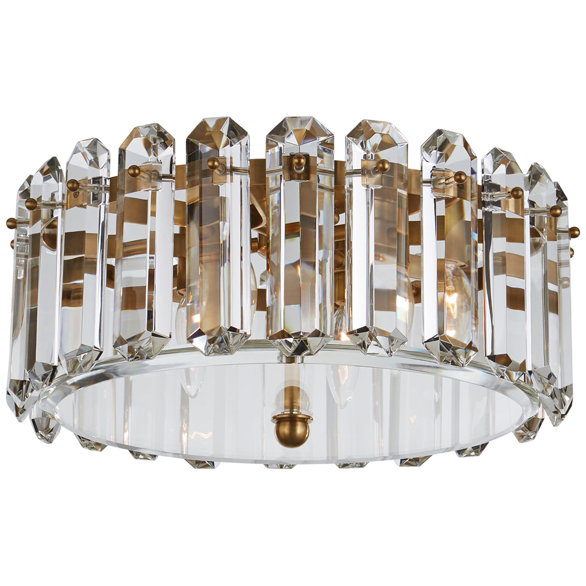 Bonnington Medium Flush Mount