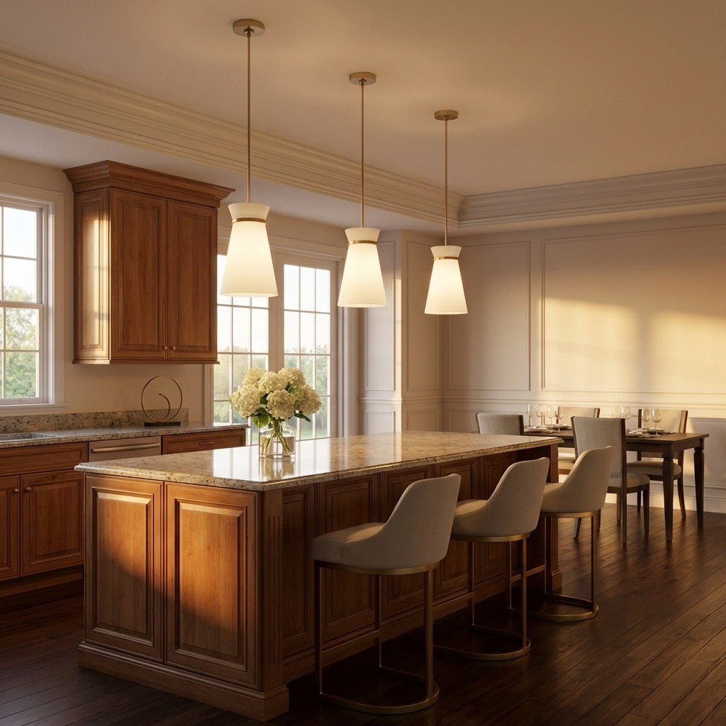 Fynn One Light Pendant