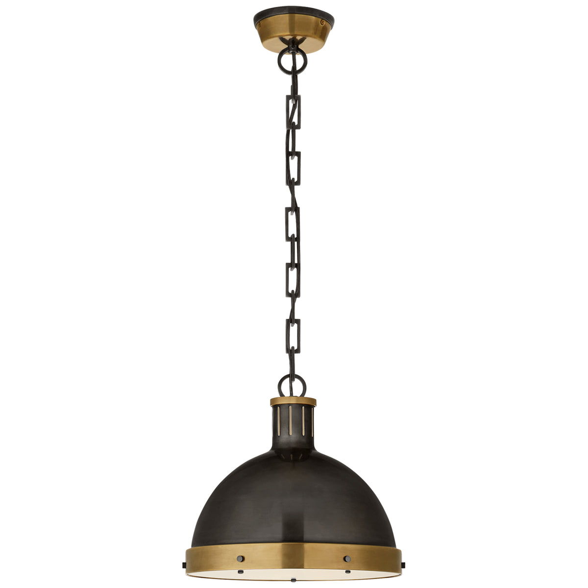 Hicks Large Dome Pendant