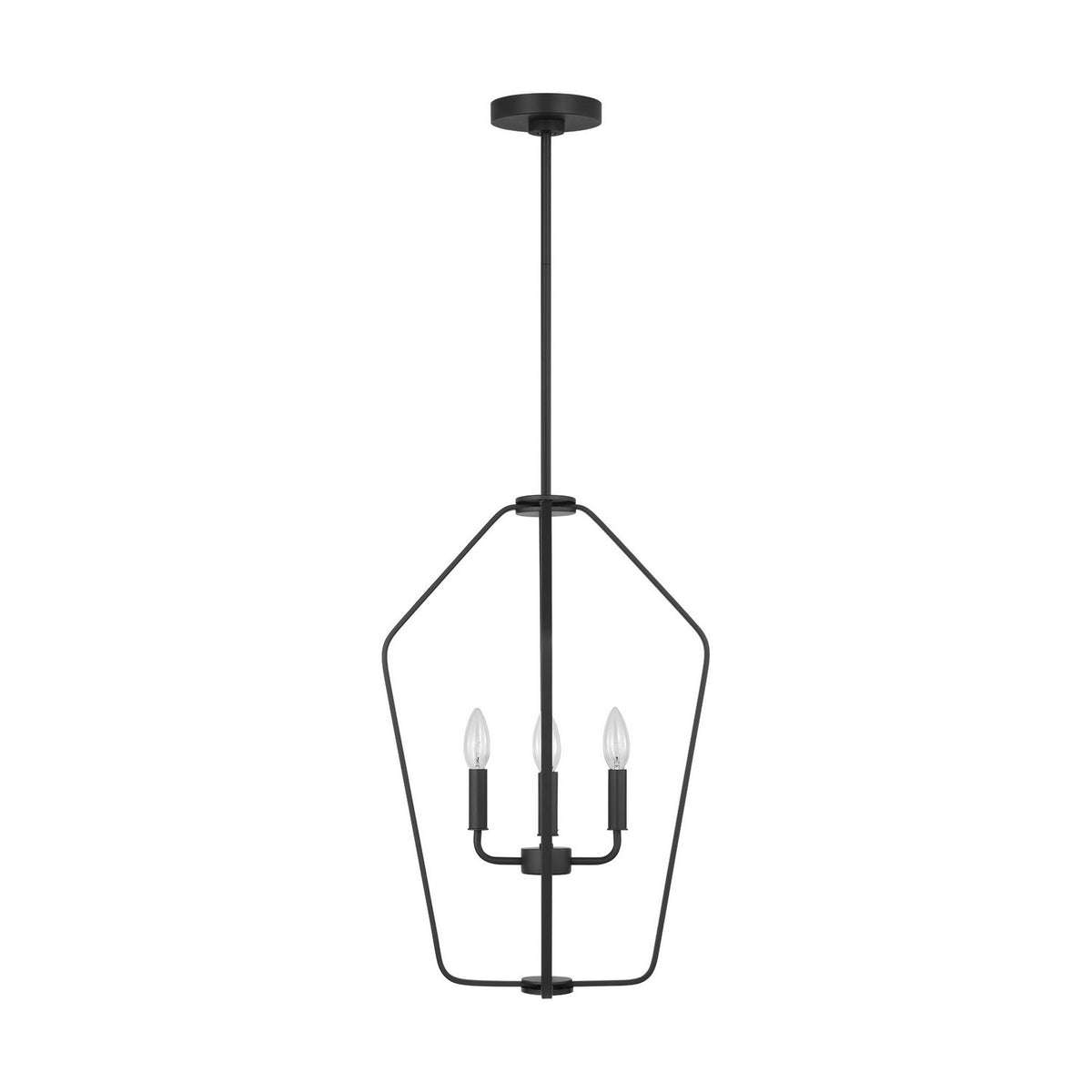 Kennan Four Light Medium Lantern